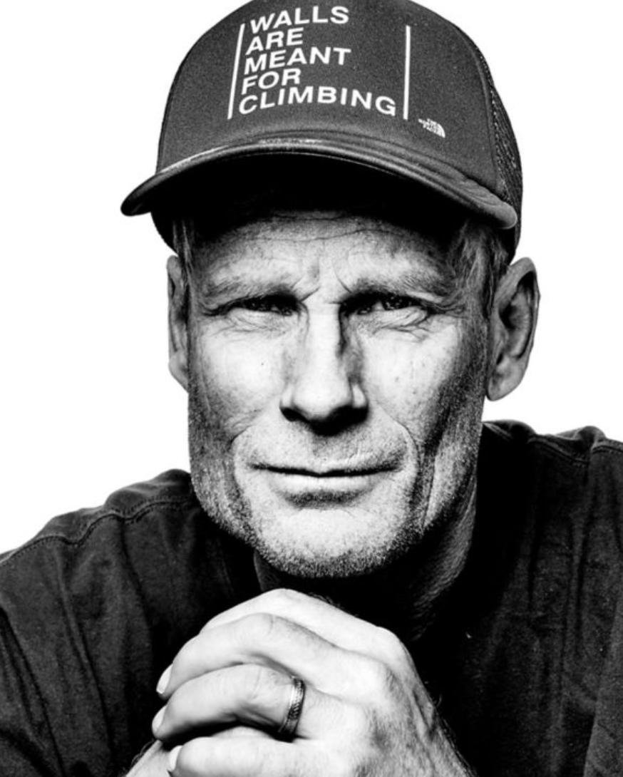 actor Conrad Anker large photo