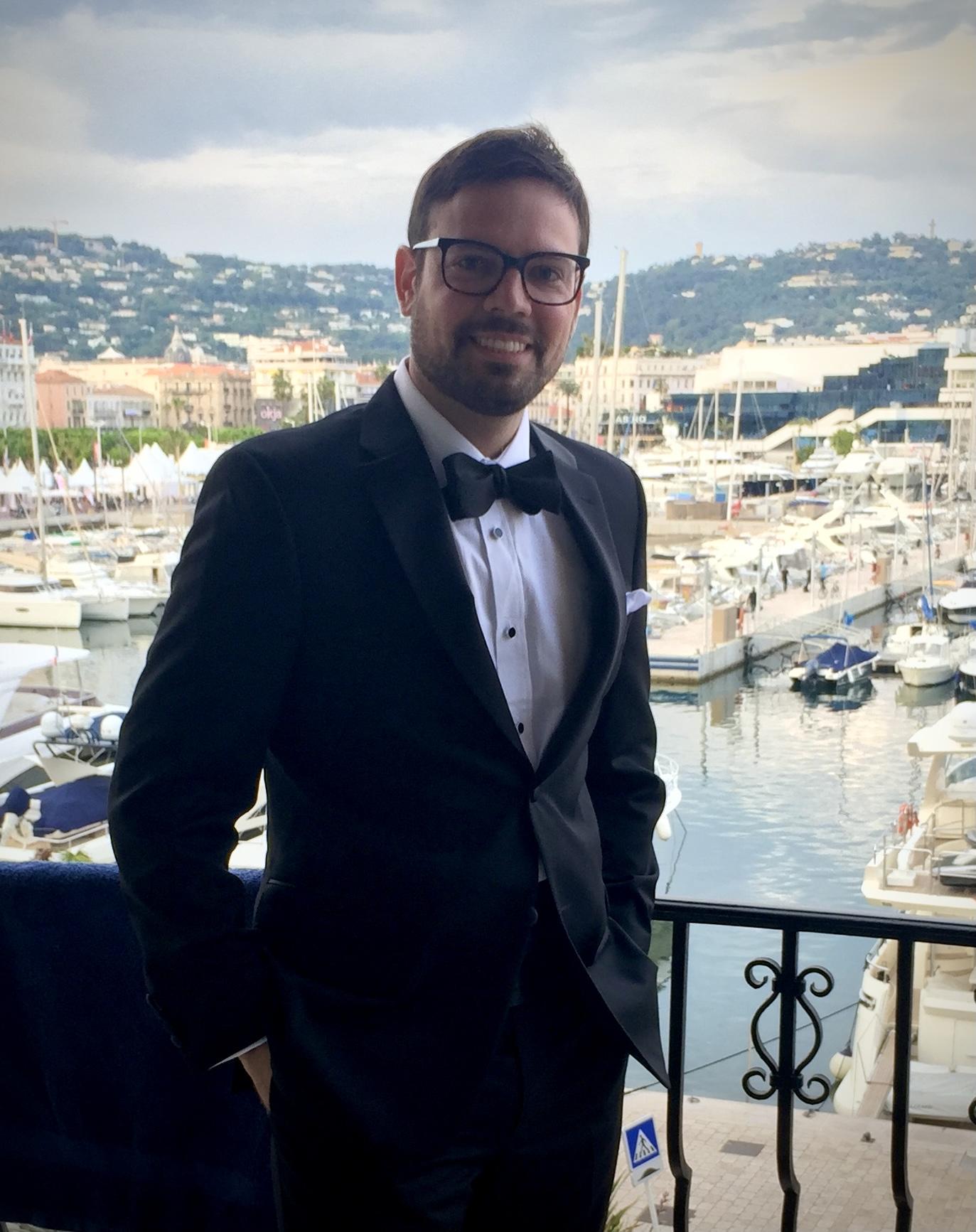 actor Christian Cashmir large photo