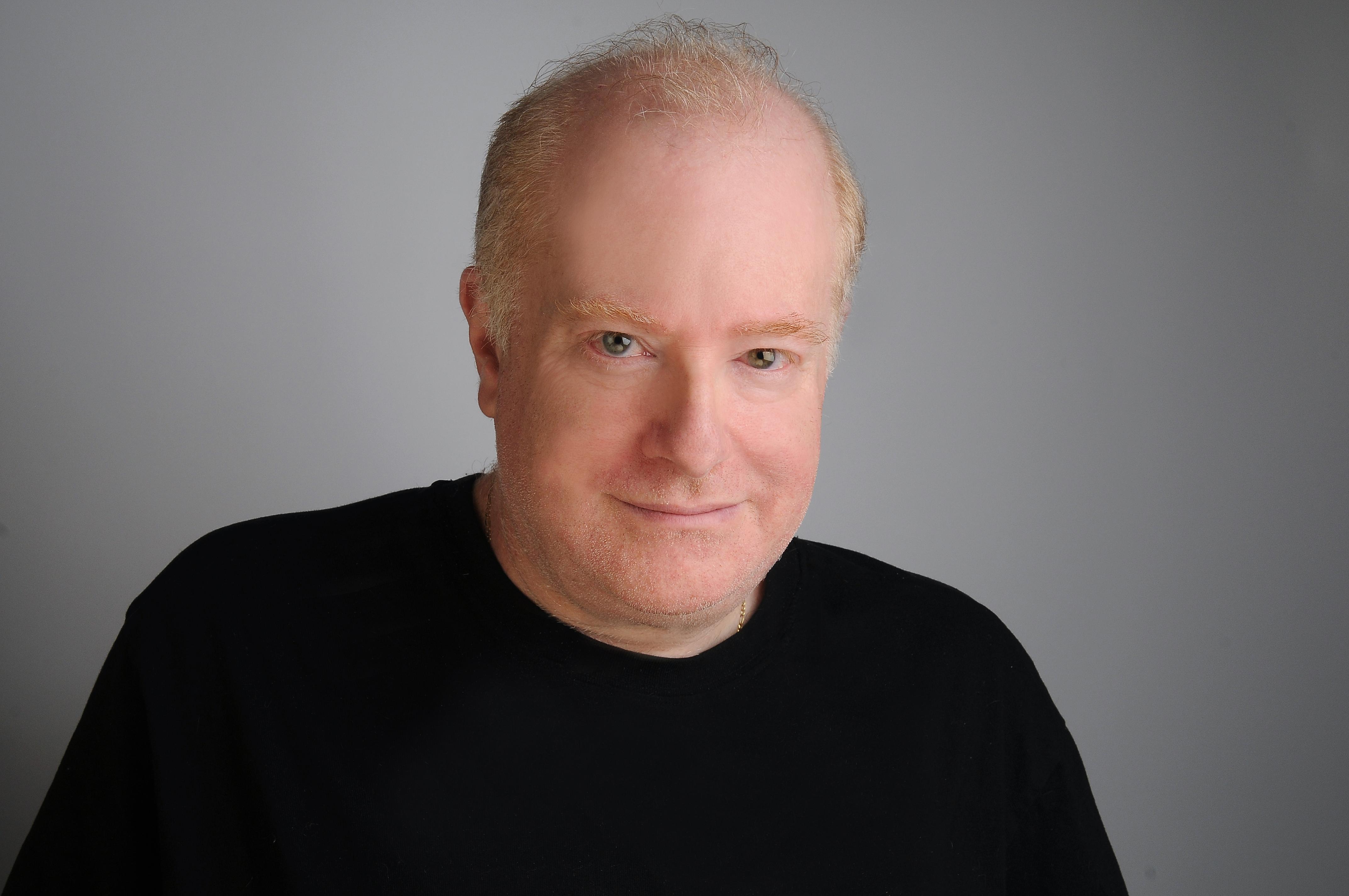 actor Mitch Risman large photo