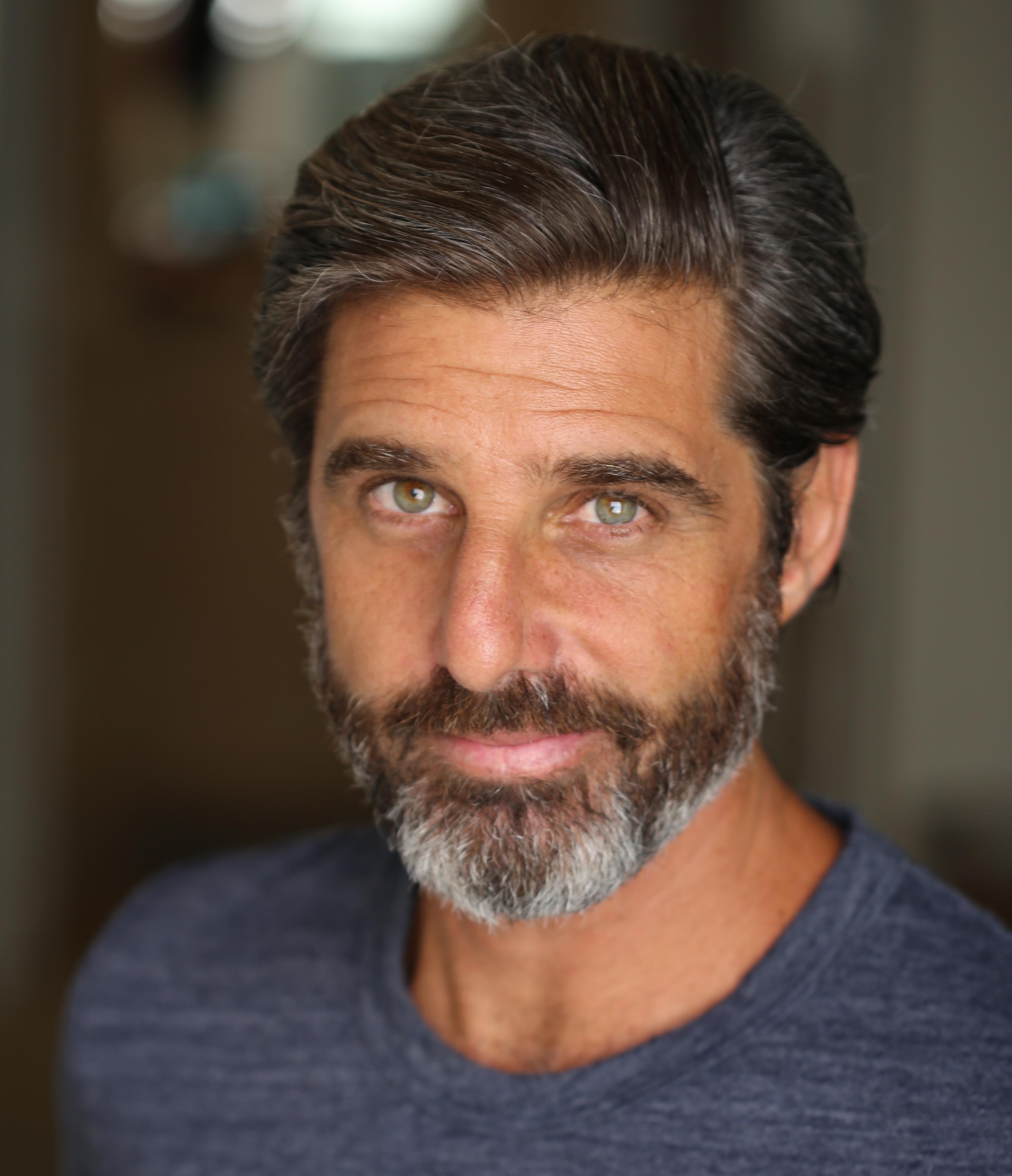 actor Juan Feldman large photo