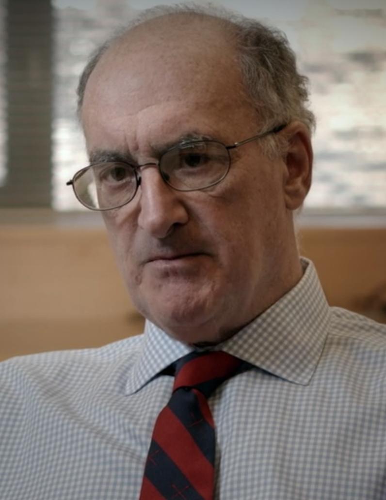 actor Howard Anderson large photo