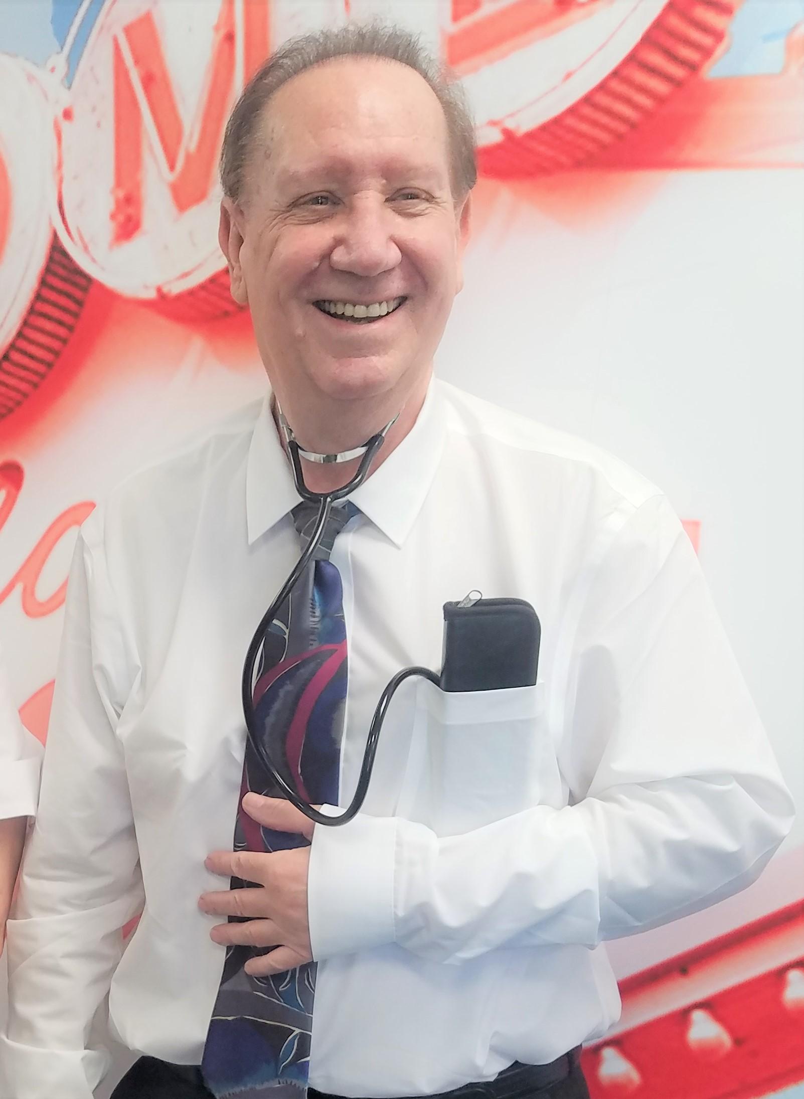 actor Denny Nolan large photo