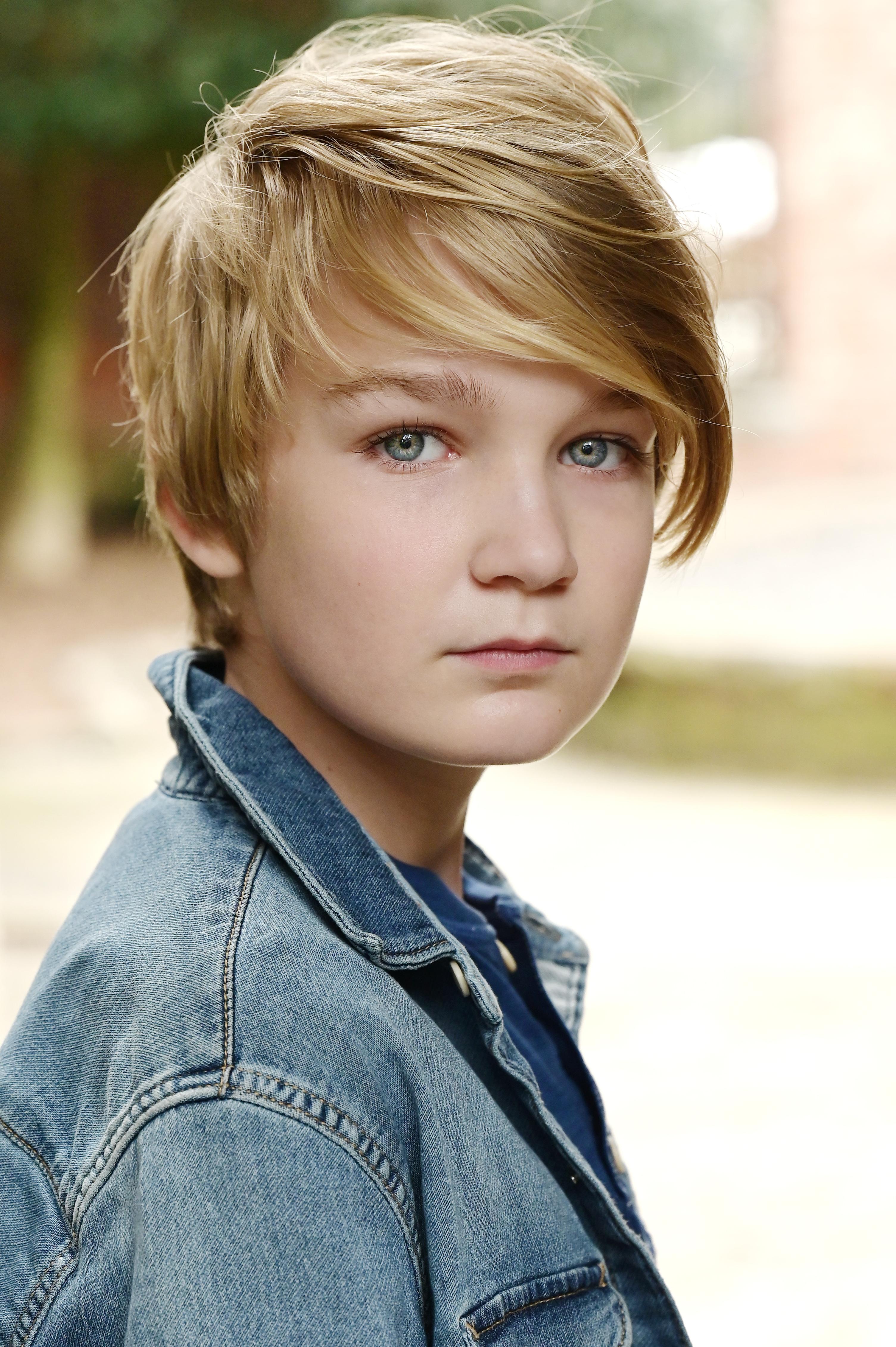 actor Pierce Pope large photo