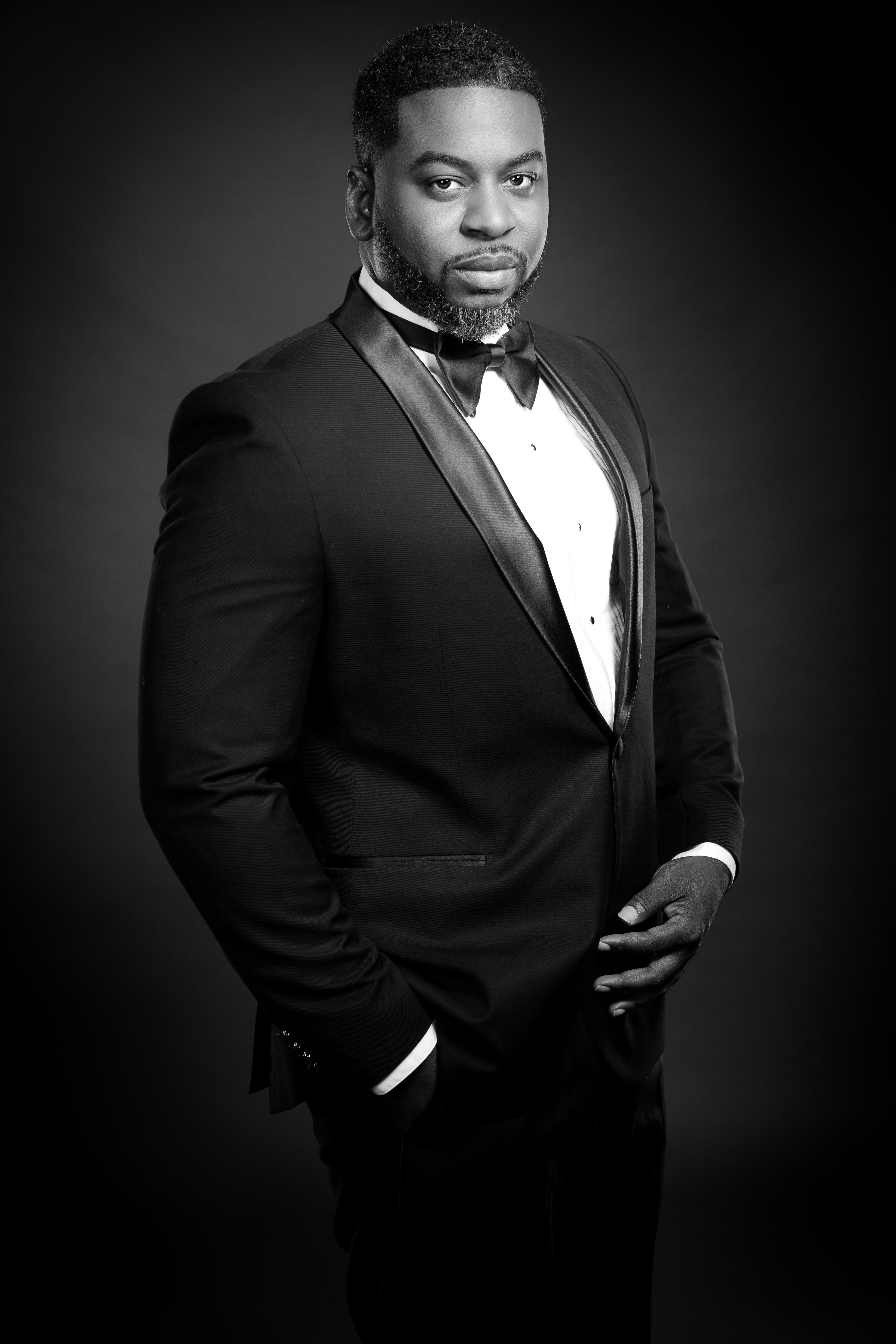 actor Taree Brown large photo