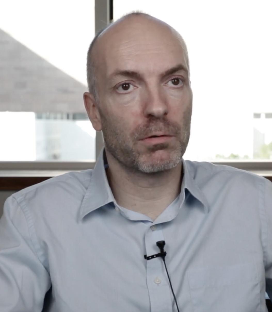 actor Nicolas Christin large photo