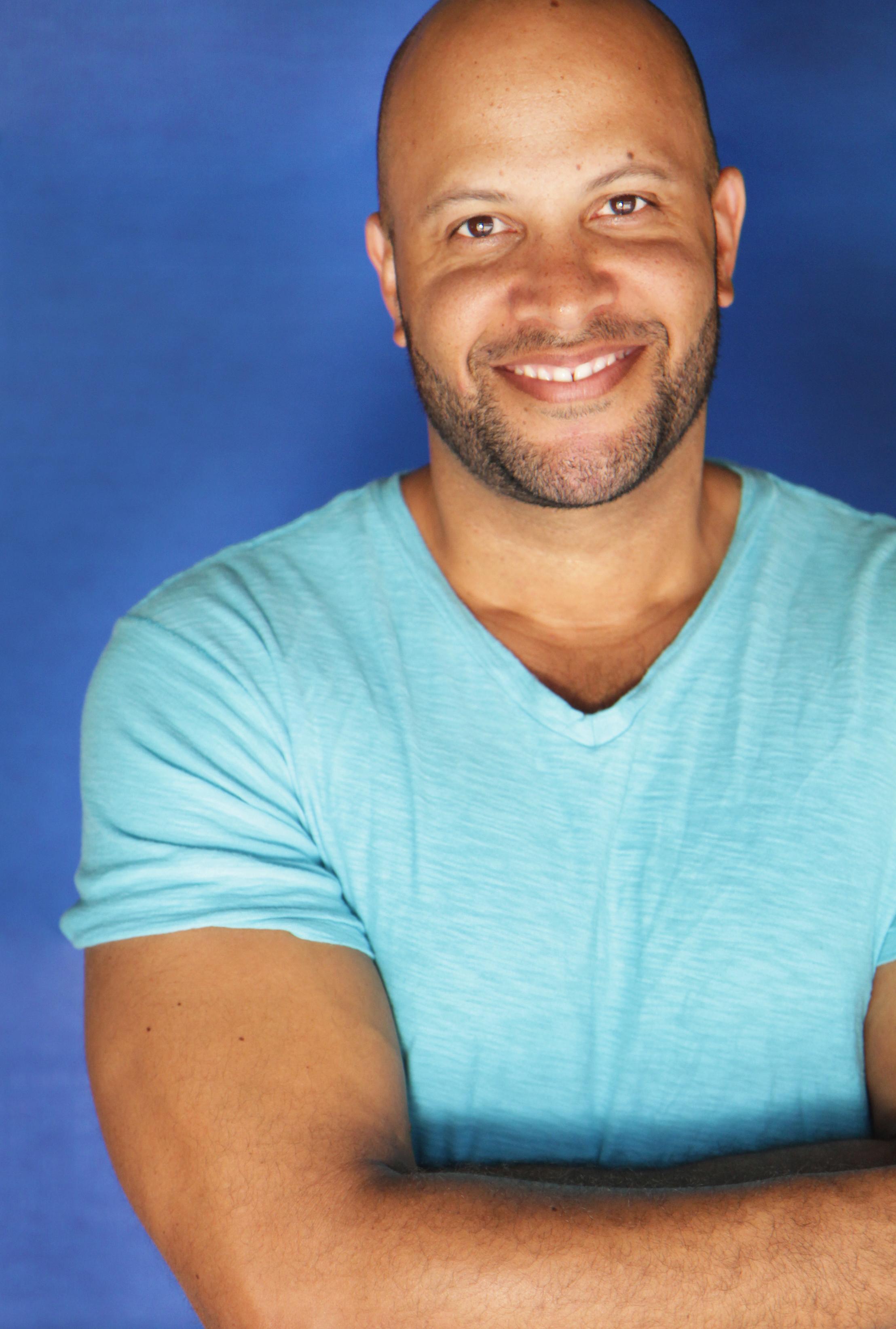 actor Conroe Brooks large photo