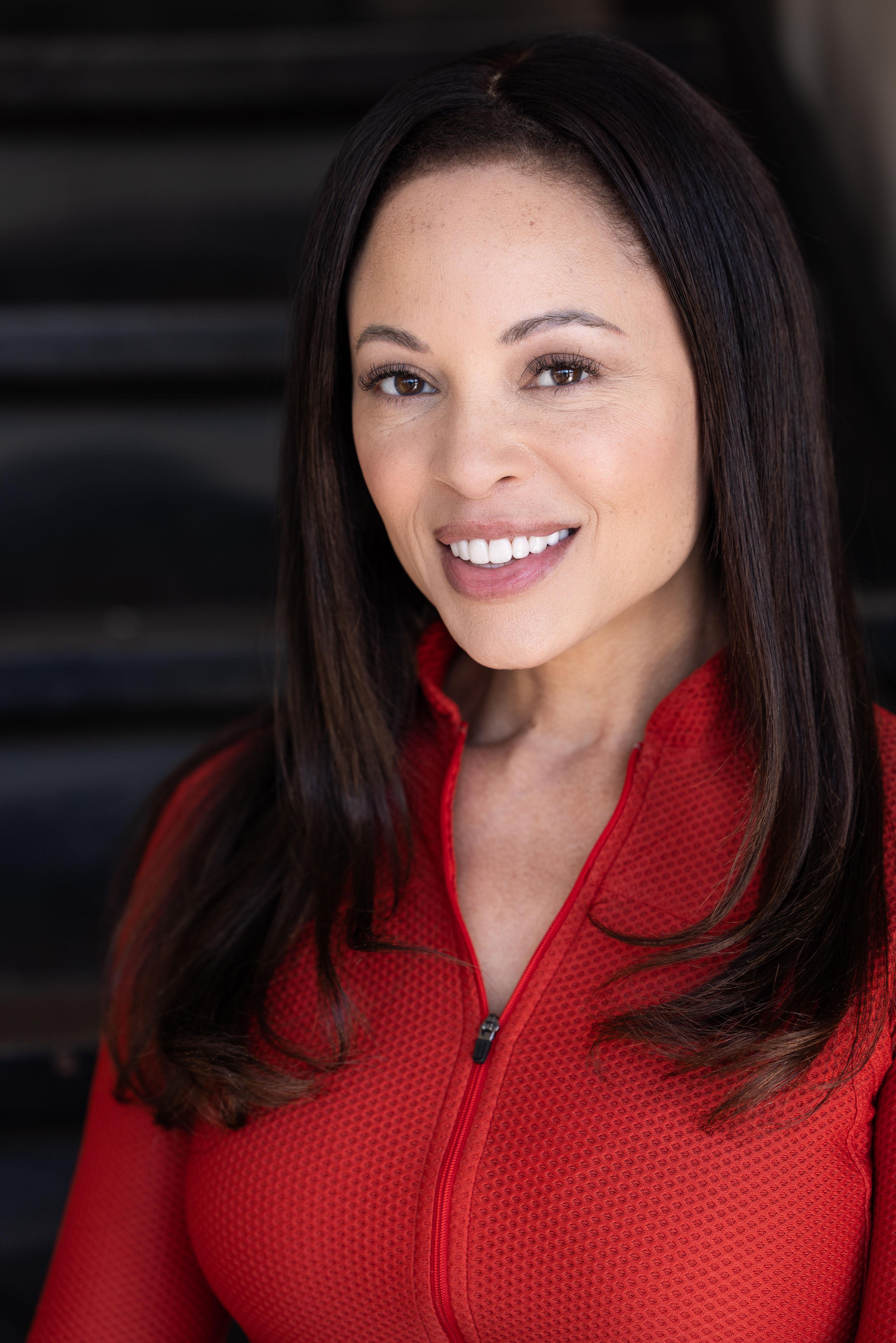 actor LaTeace Towns-Cuellar large photo