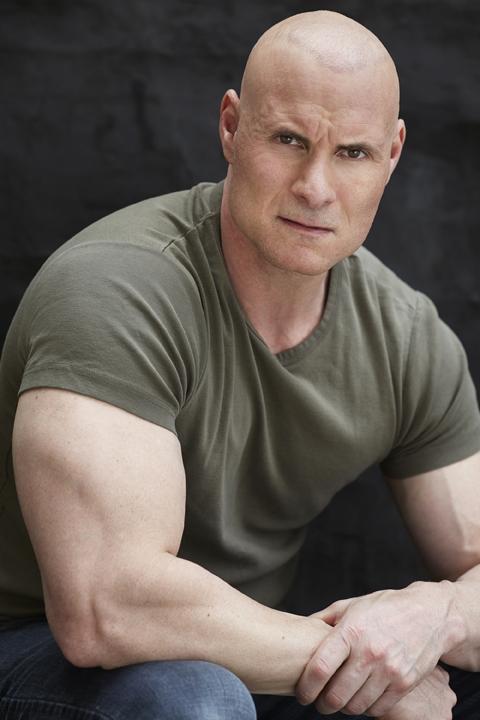 actor Jasson Finney large photo