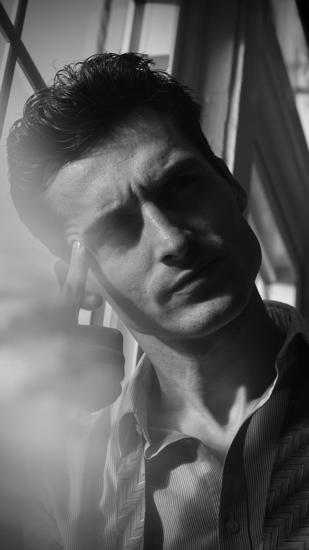 actor Nick Samson large photo