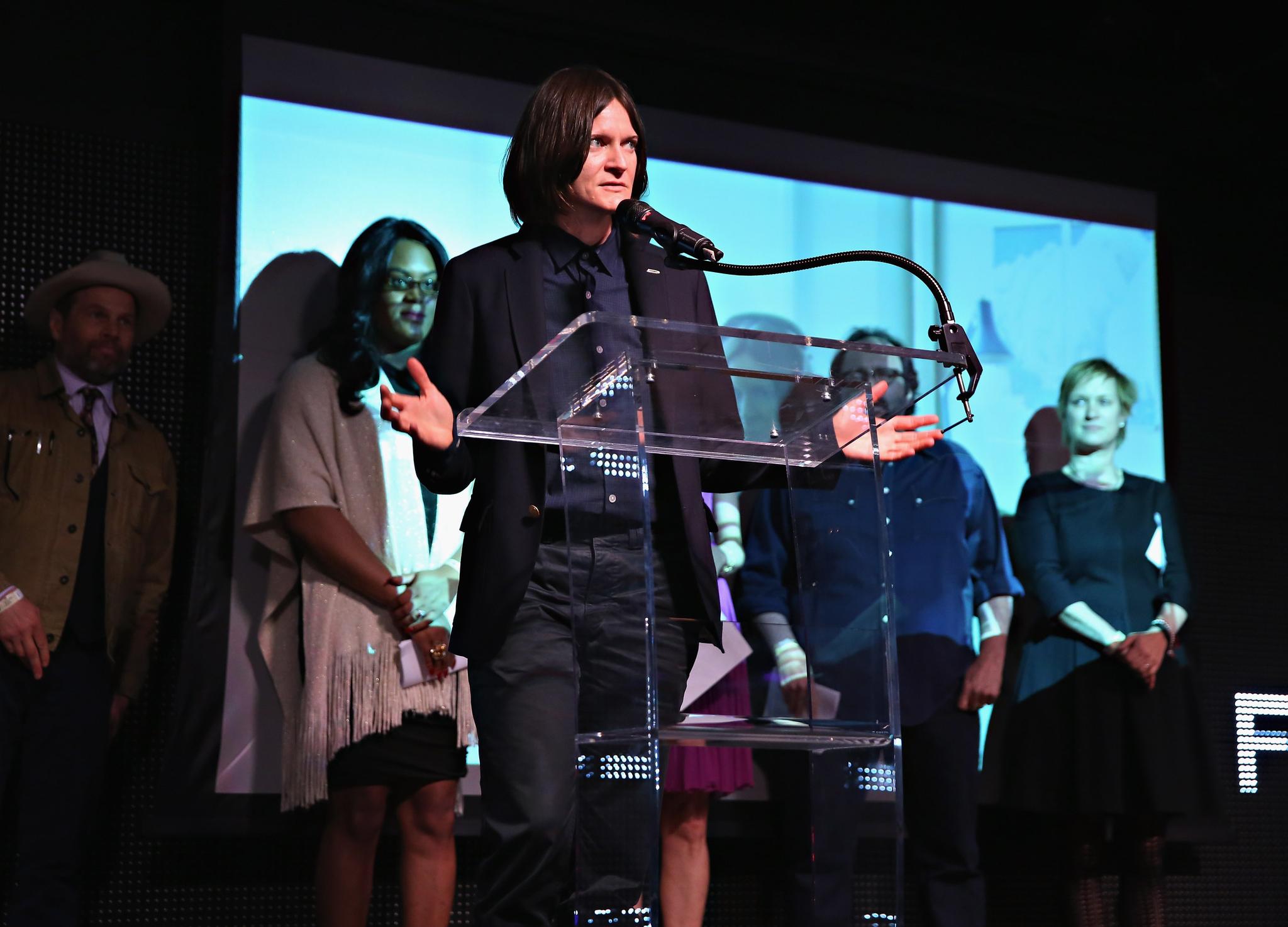 actor Ingrid Jungermann large photo