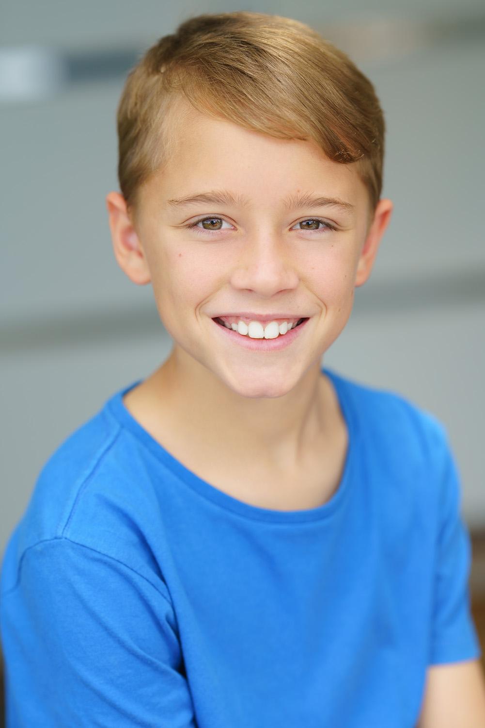 actor Jackson Lucas large photo