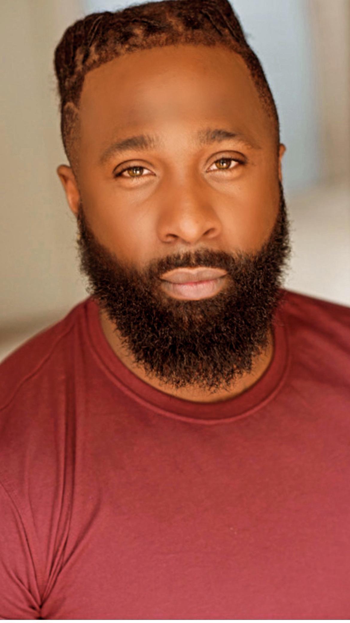 actor Donald Brumfield Jr. large photo