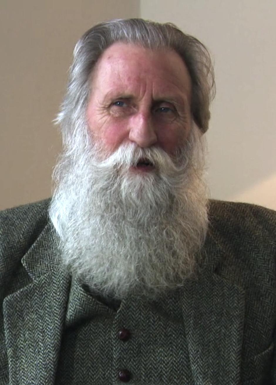 actor Adrian Shine large photo