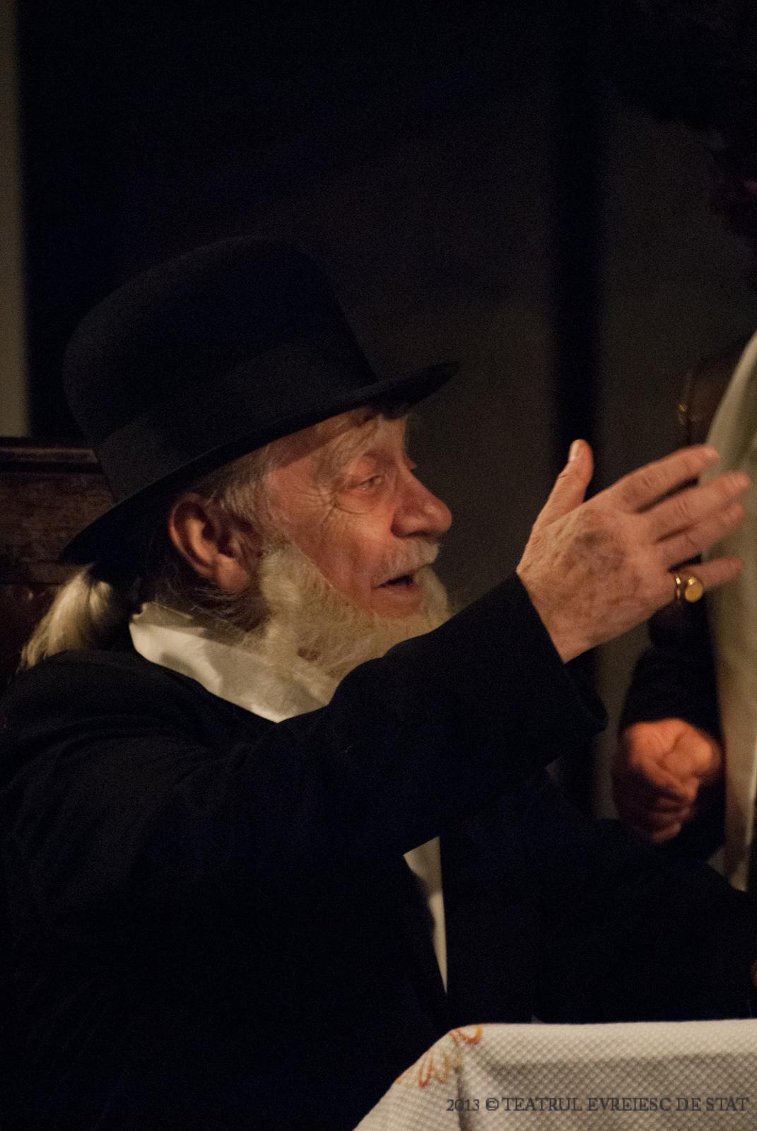 actor Rudy Rosenfeld large photo