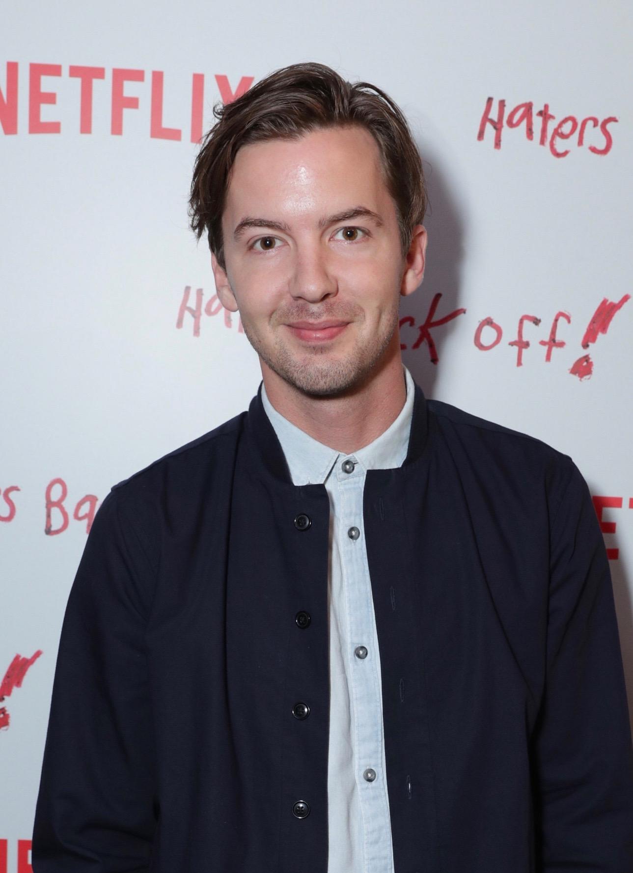 actor Erik Stocklin large photo