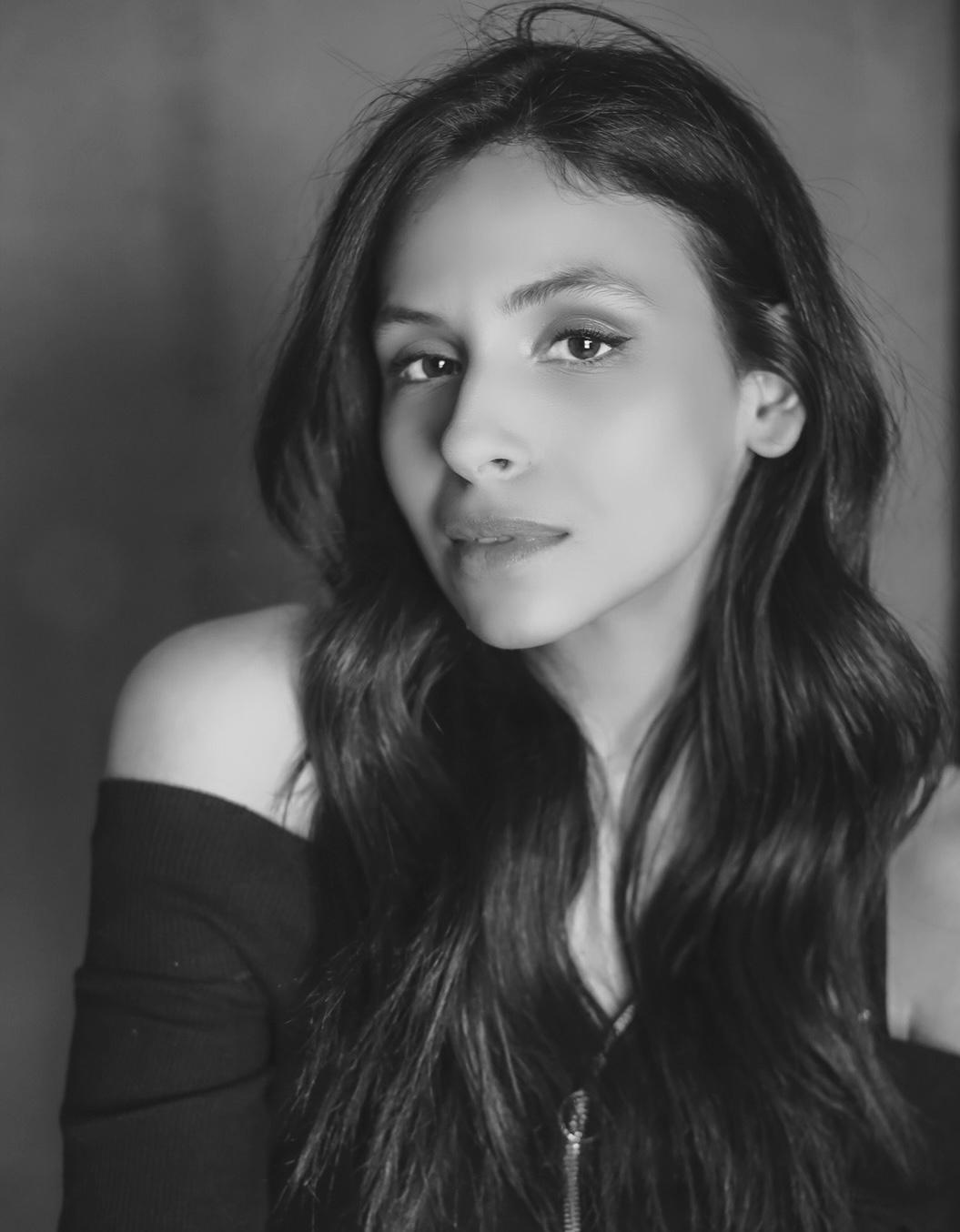 actor Tamara Radovanovic large photo