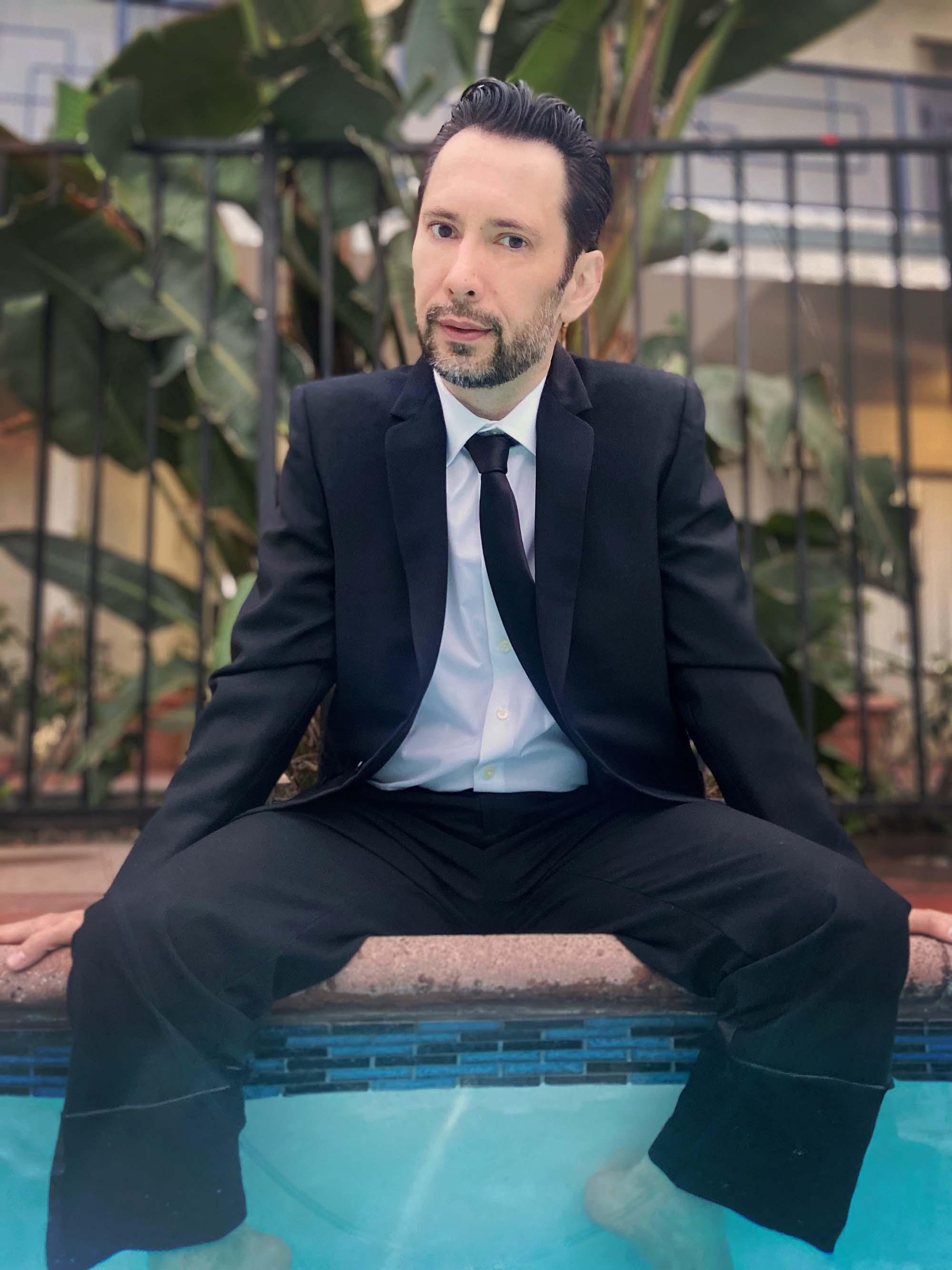 actor Aramis Sartorio large photo