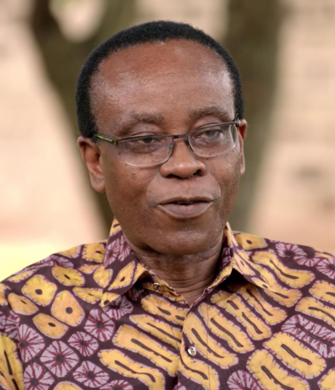 actor Nnimmo Bassey large photo