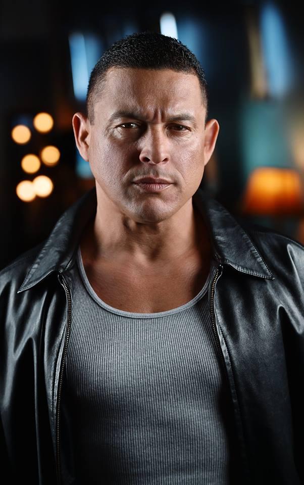 actor Franco Vega large photo