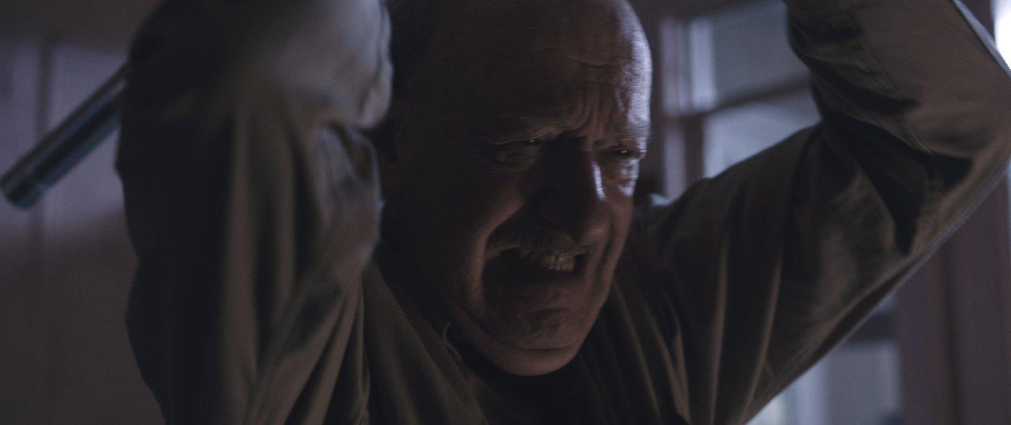 actor Lew Gardner large photo