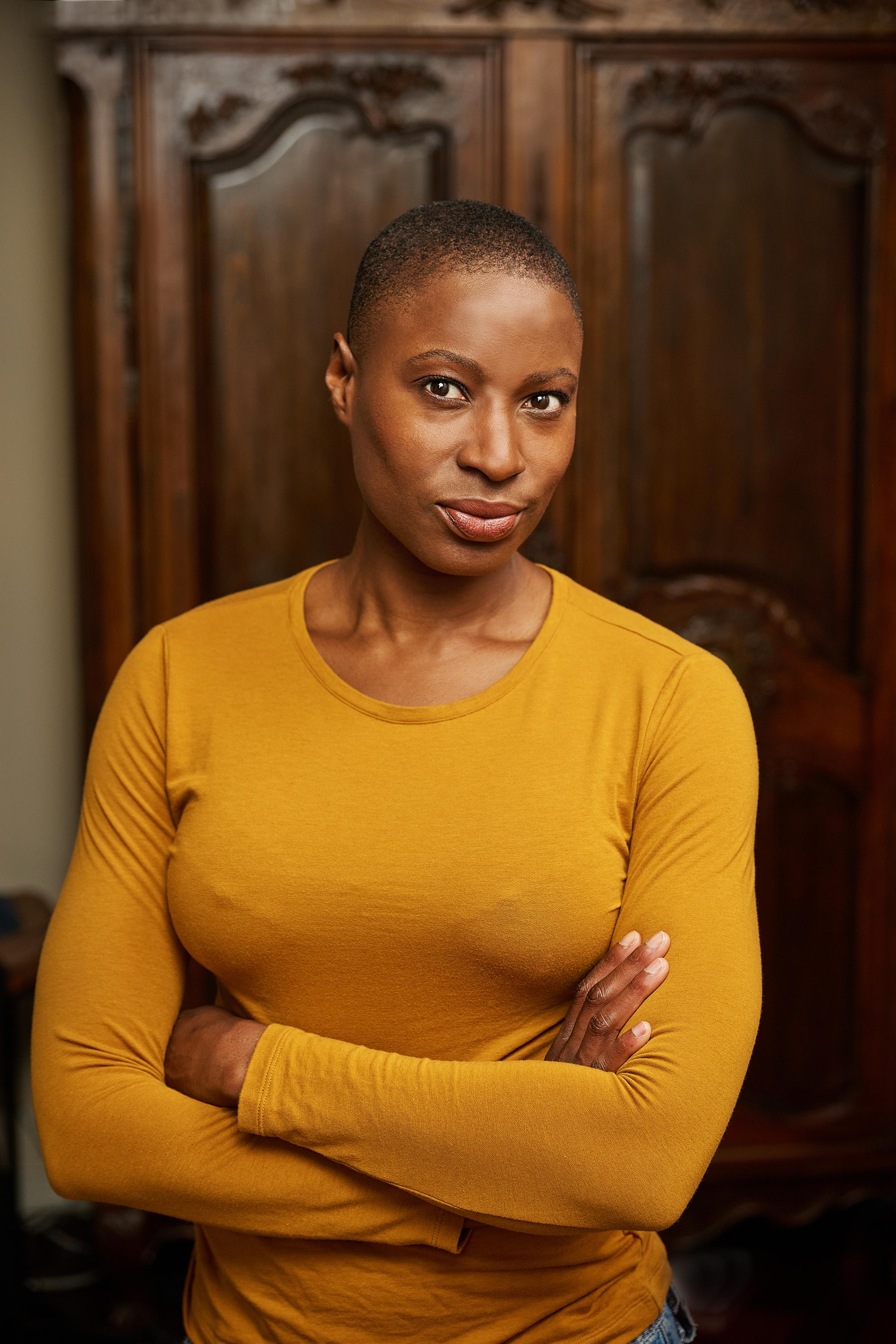 actor Konima Parkinson-Jones large photo