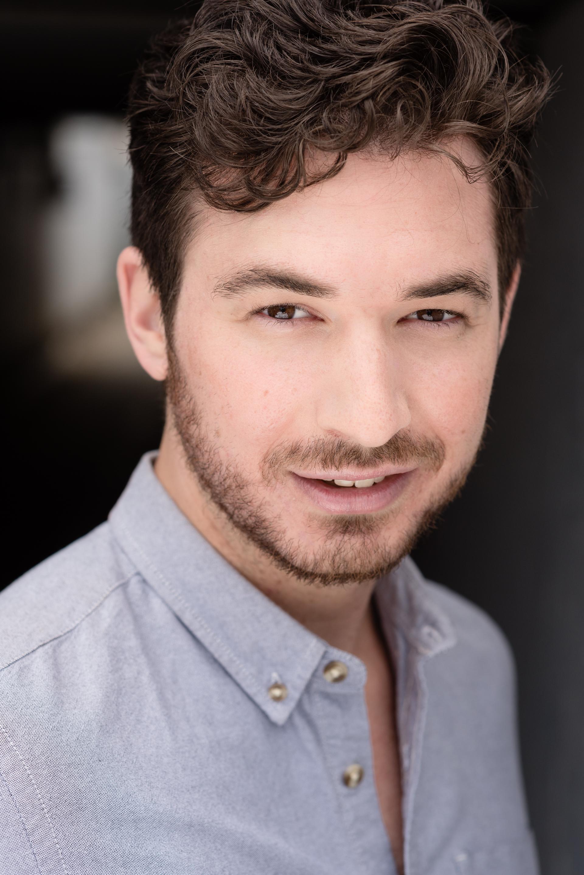 actor Josh Karlik large photo