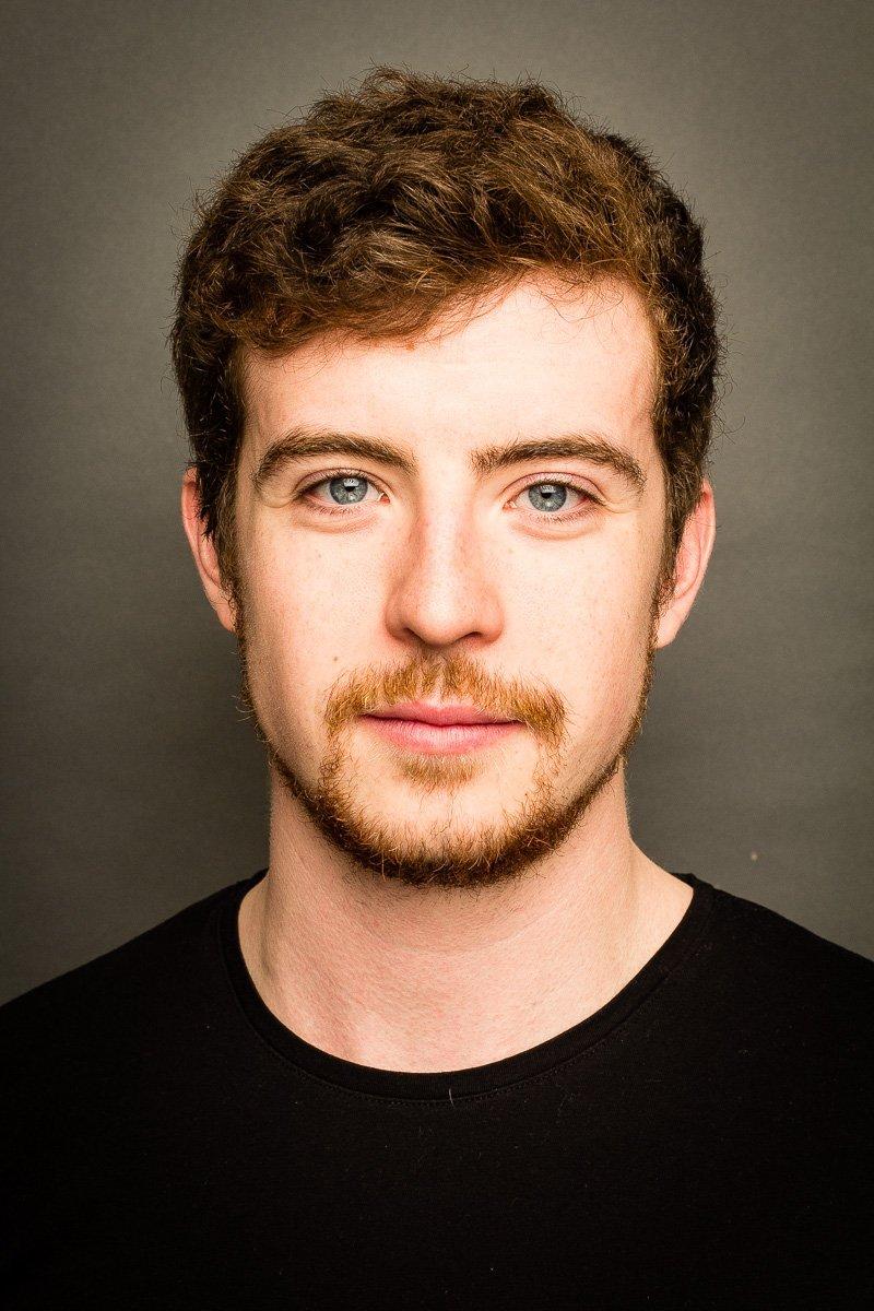 actor Dan Mousseau large photo