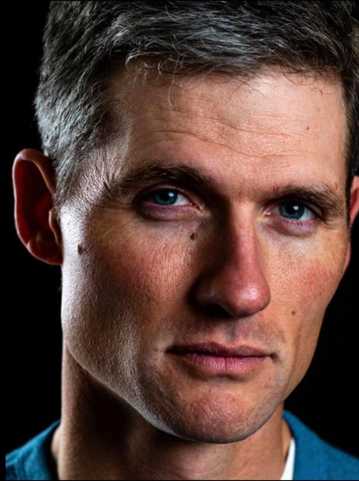 actor Robert A. Rogers III large photo