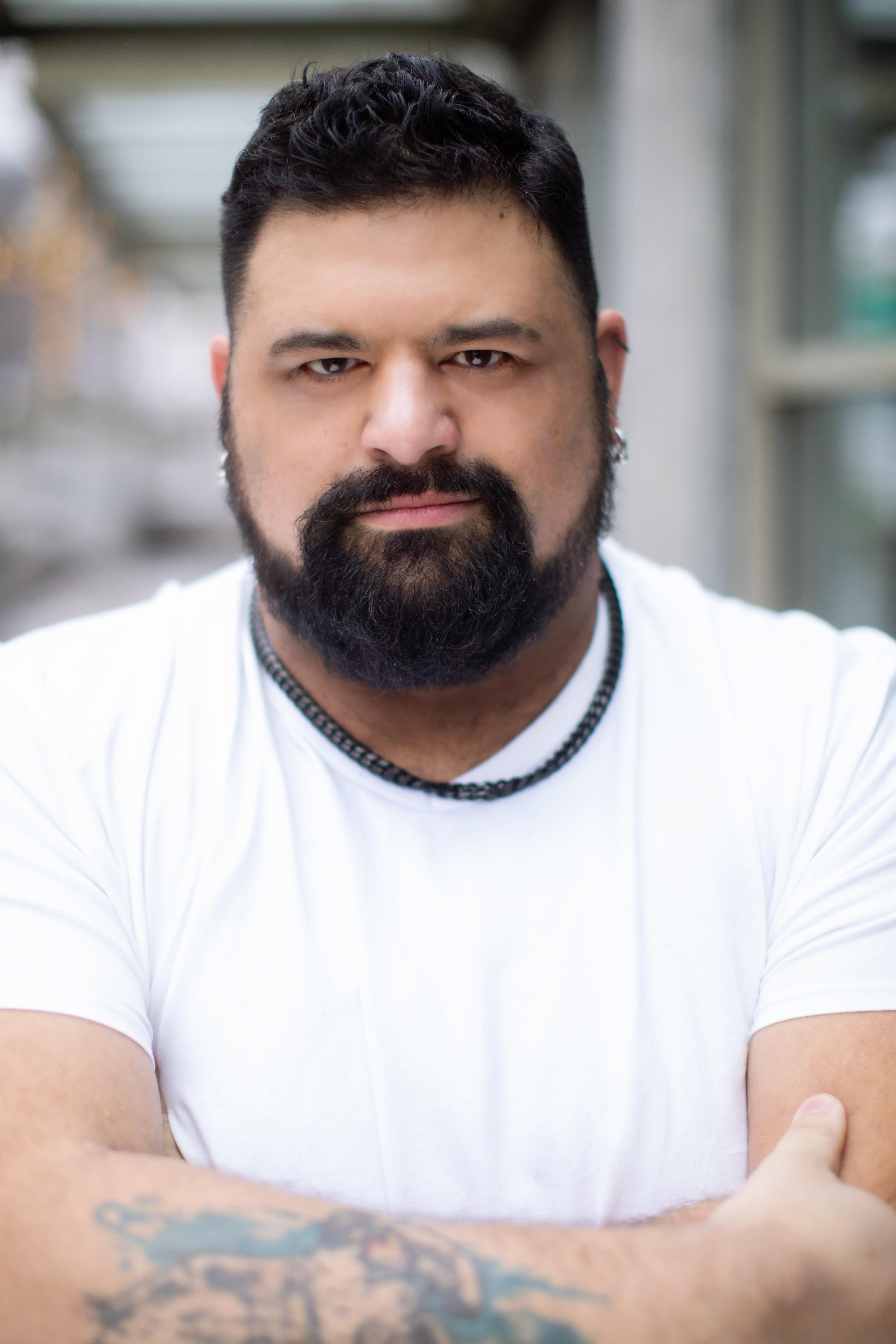 actor Adam Kern large photo