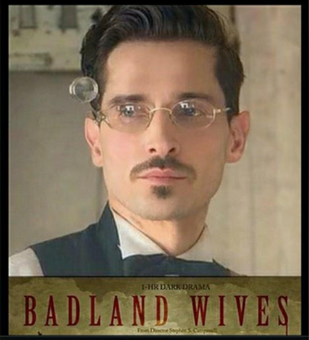 actor Daniel de Weldon large photo