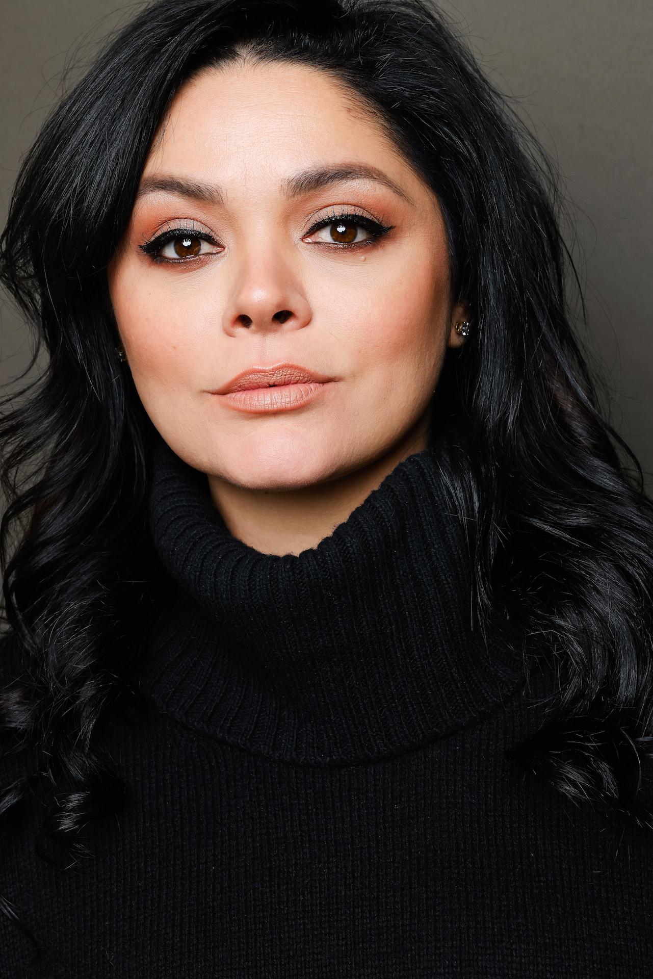 actor Alyssa Gabrielle Rodriguez large photo