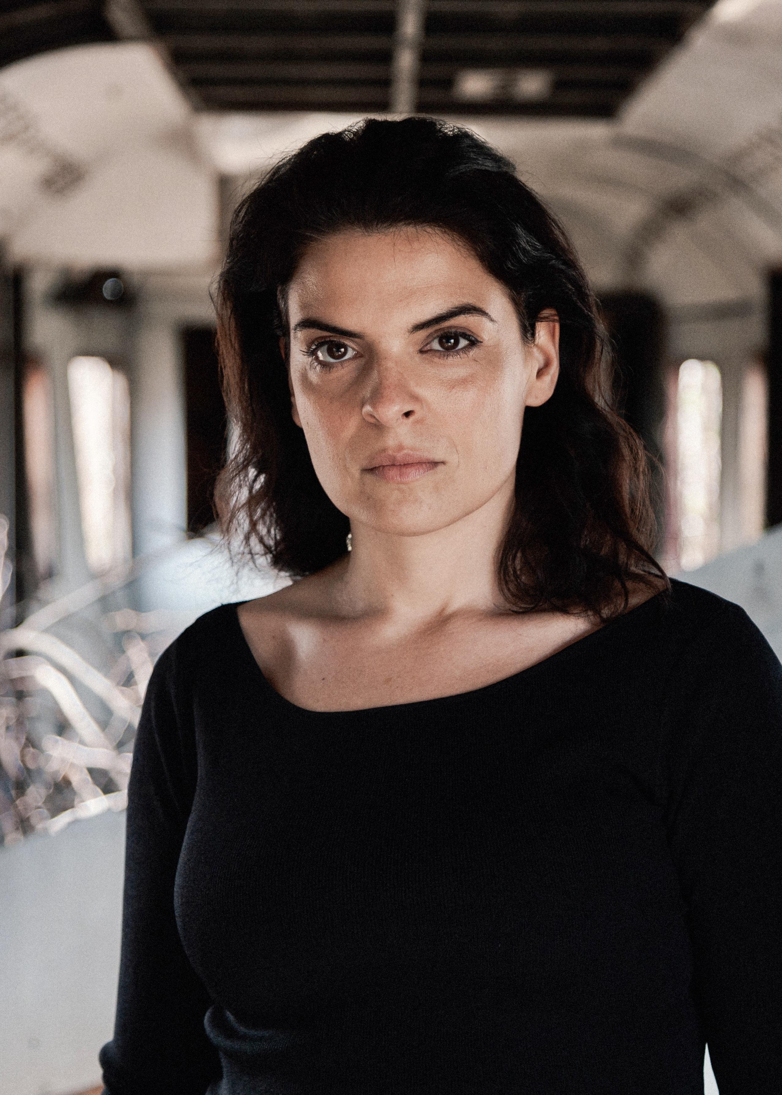 actor Milena Predic large photo