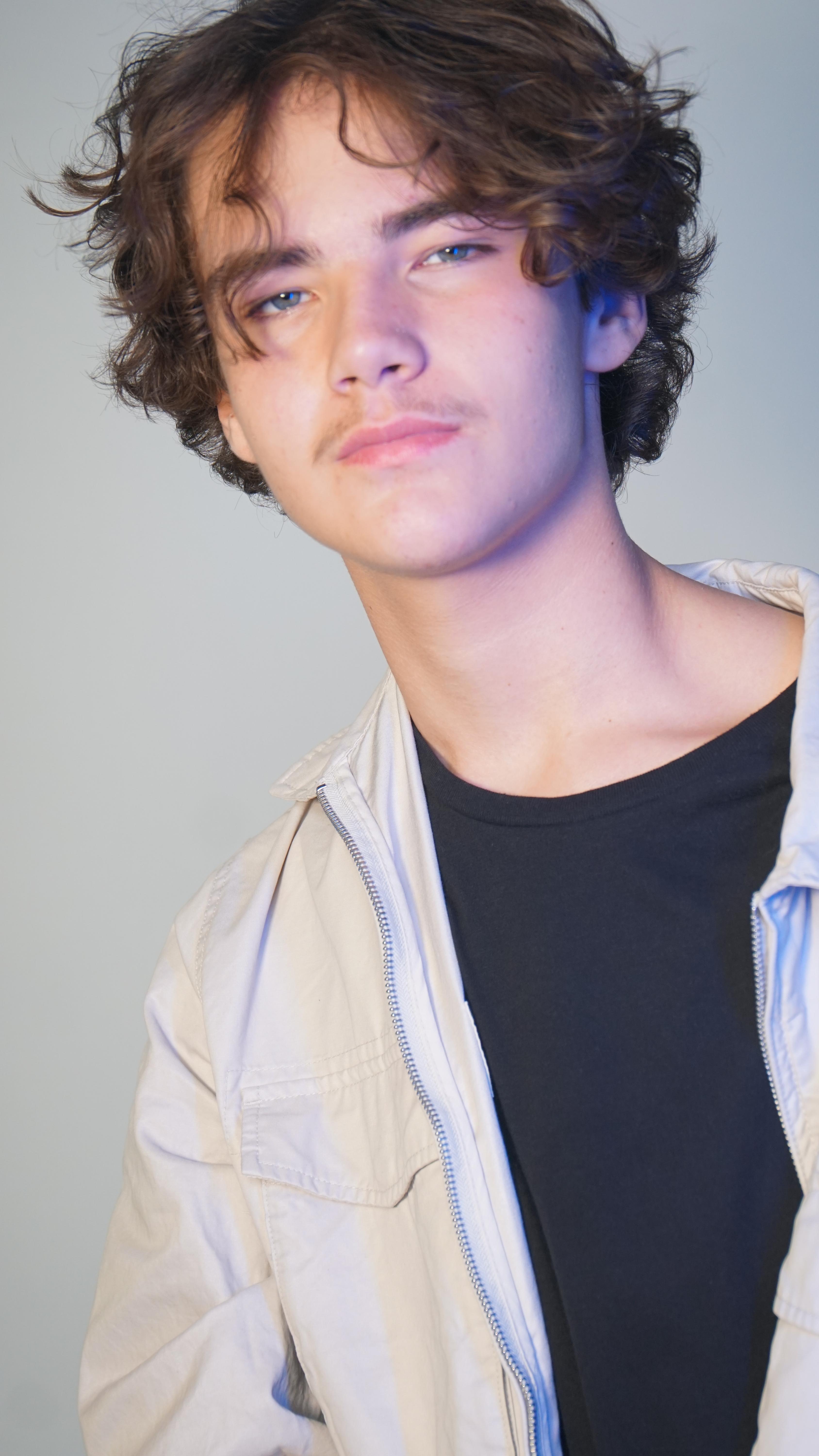 actor Jayden Fontaine large photo