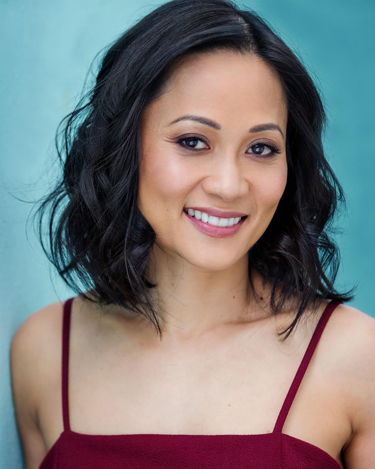 actor Loretta Kung large photo