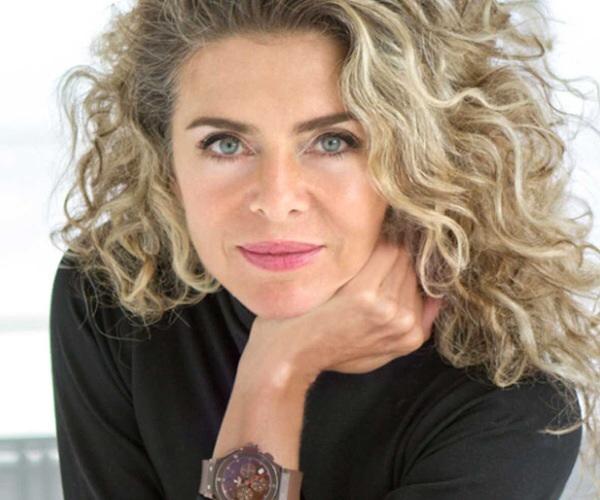 actor Margarita Rosa de Francisco large photo