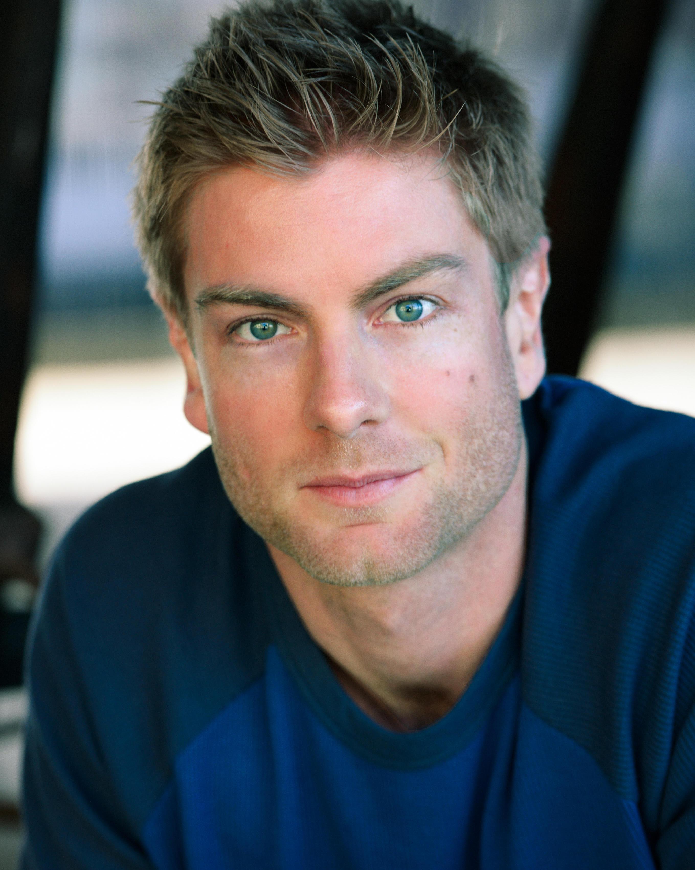 actor Aidan Gillett large photo