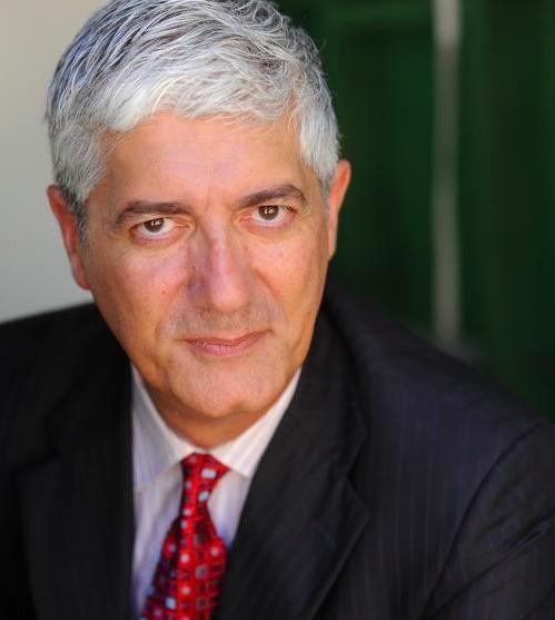 actor Alain Azoulay large photo