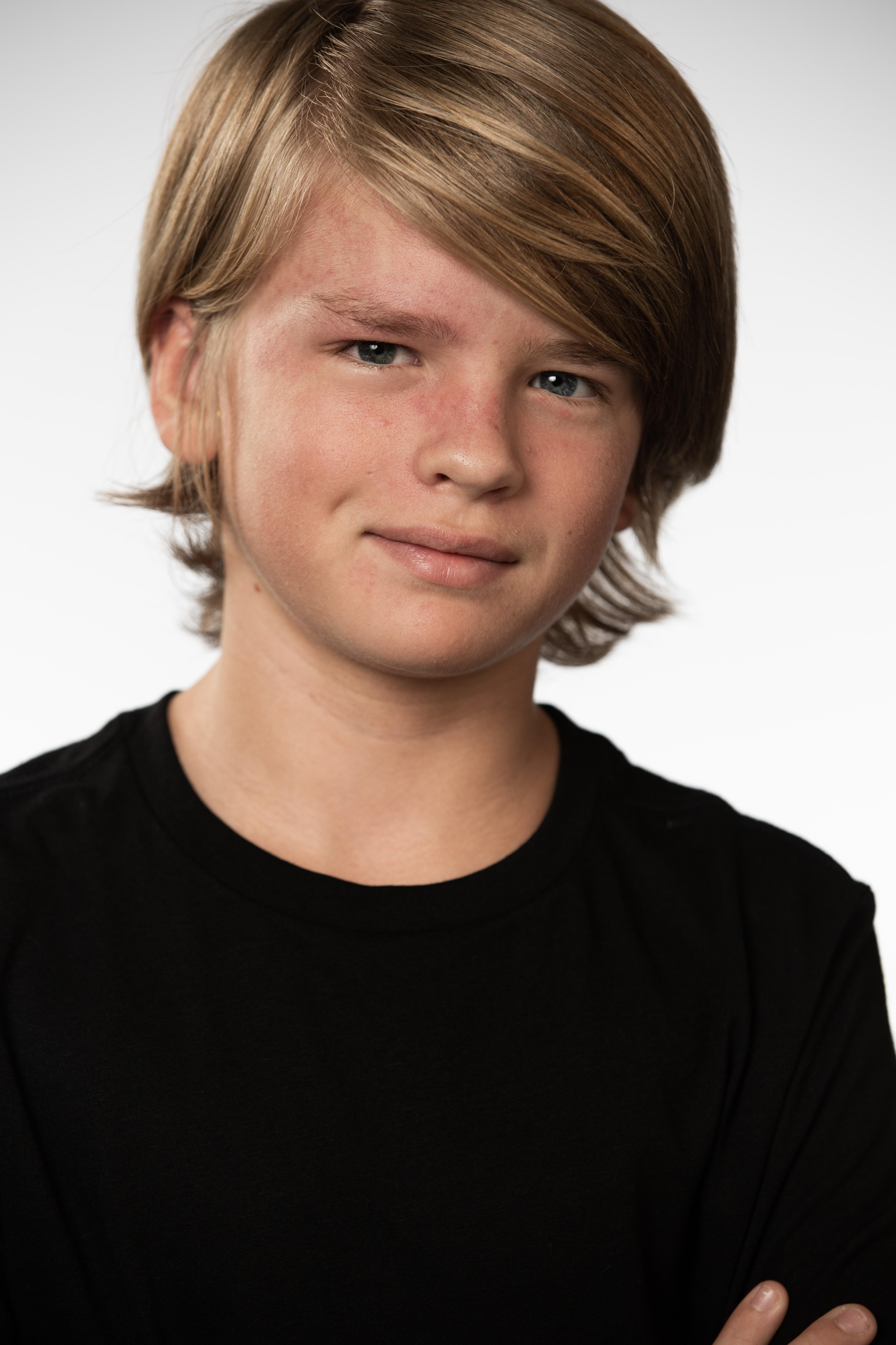 actor Boden Johnston large photo