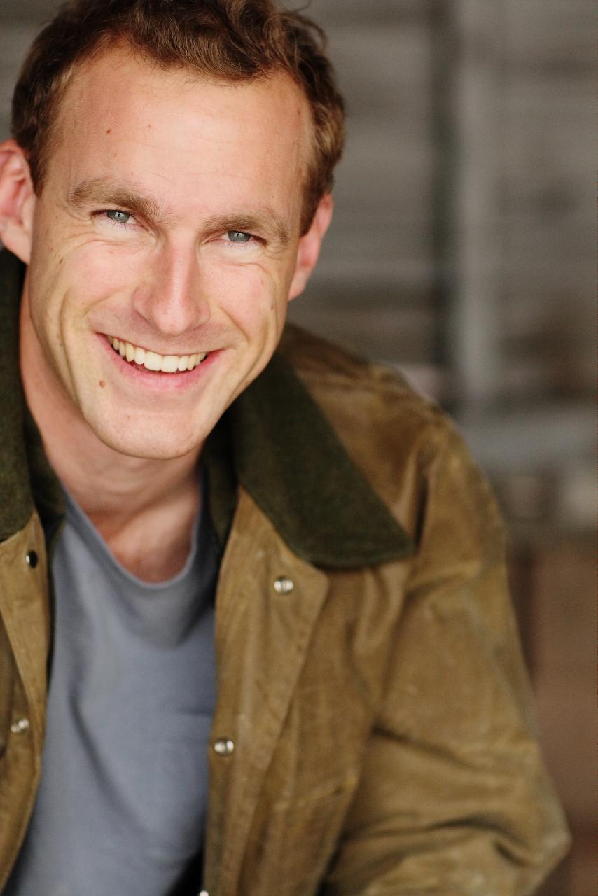 actor J.B. Waterman large photo