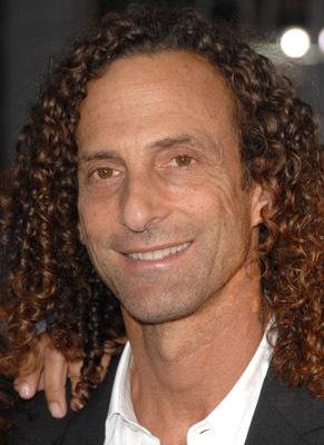 actor Kenny G large photo