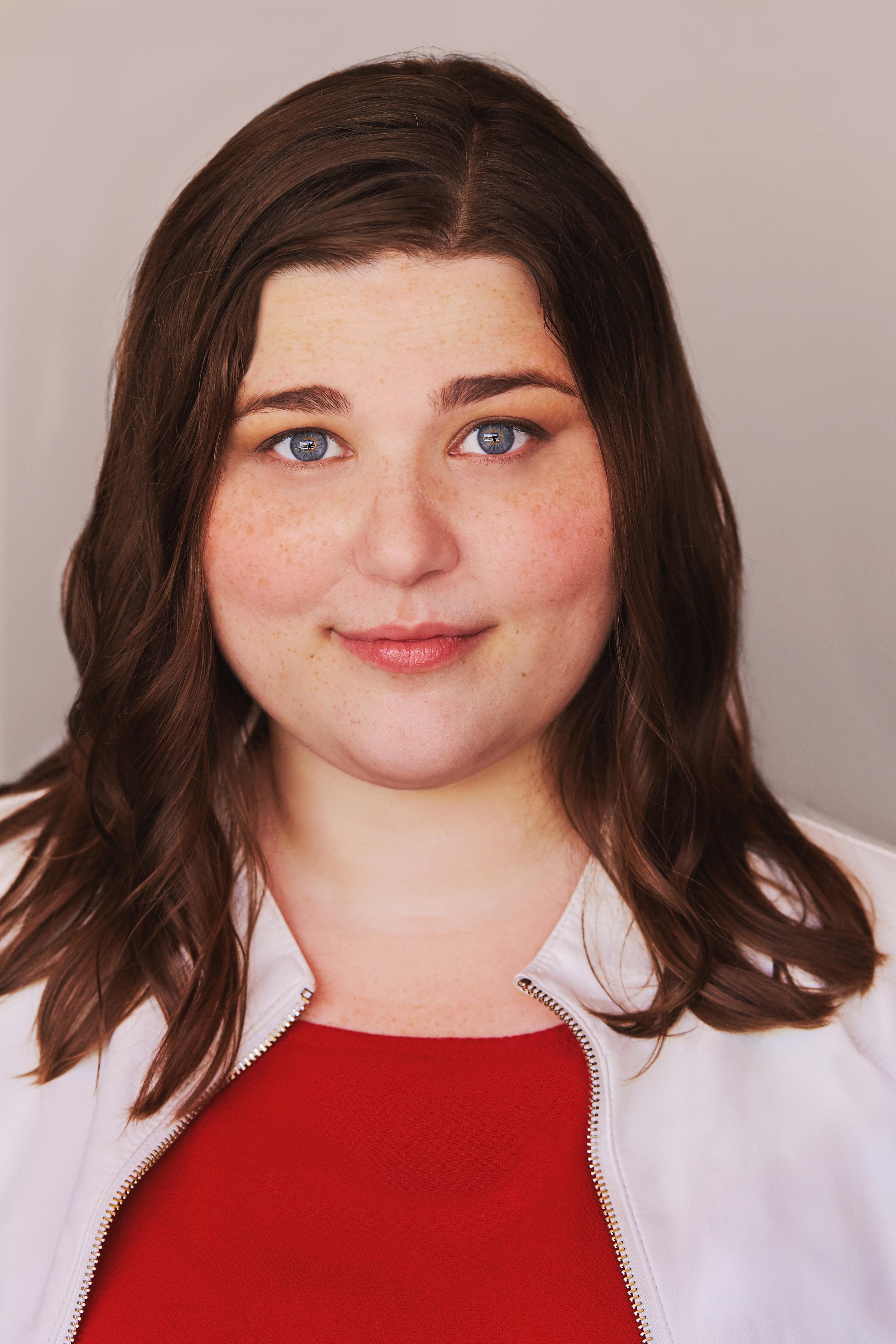 actor Melanie Ehrlich large photo