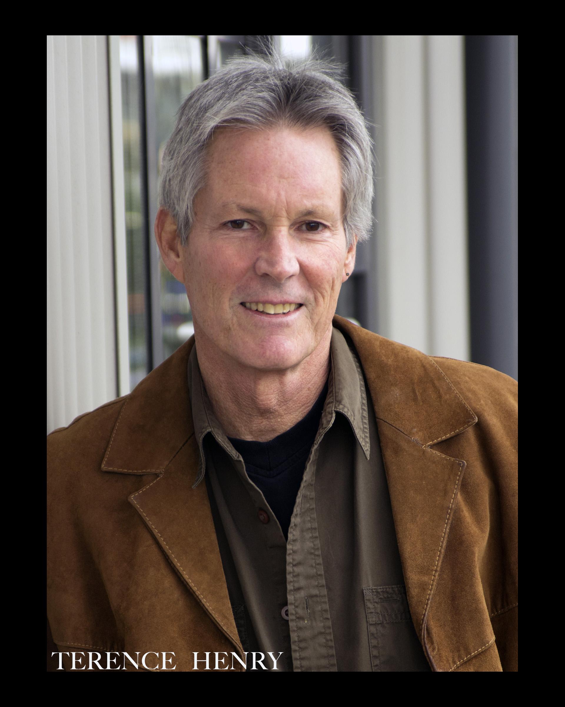 actor Terence H. Winkless large photo