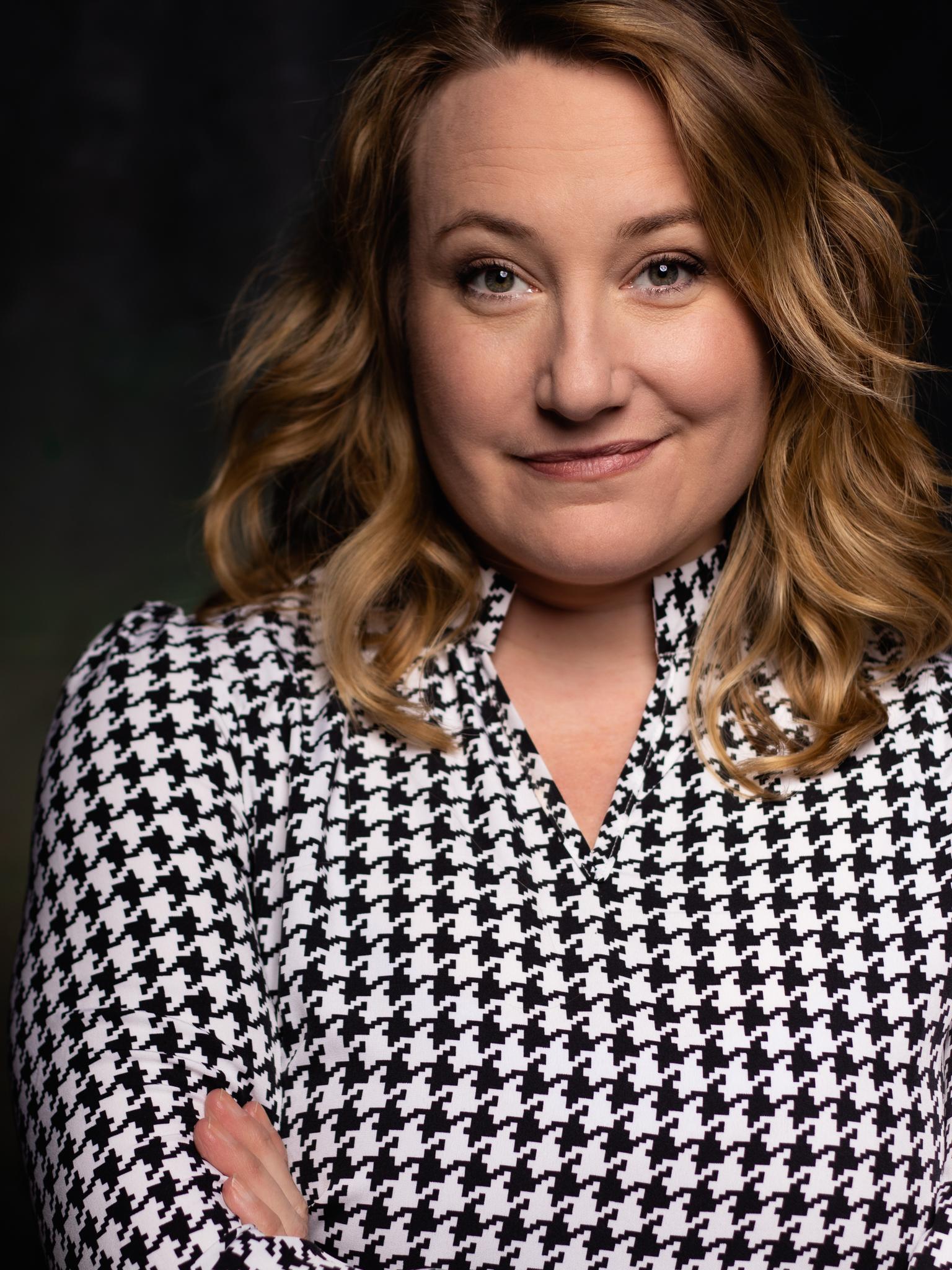 actor Rachael Drummond large photo