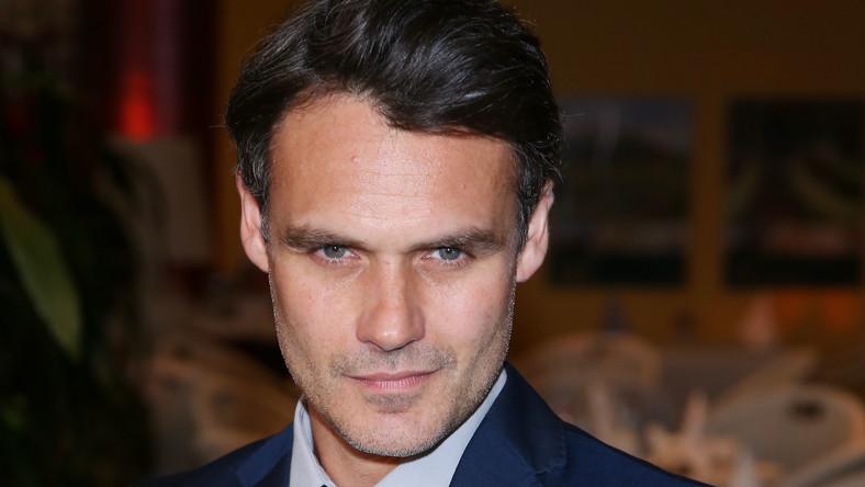 actor Jan Wieczorkowski large photo