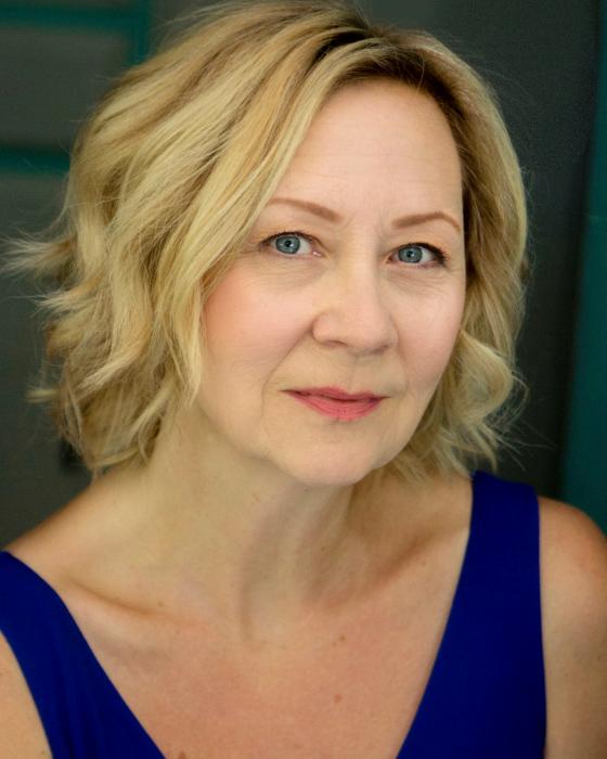 actor Catherine Trail large photo