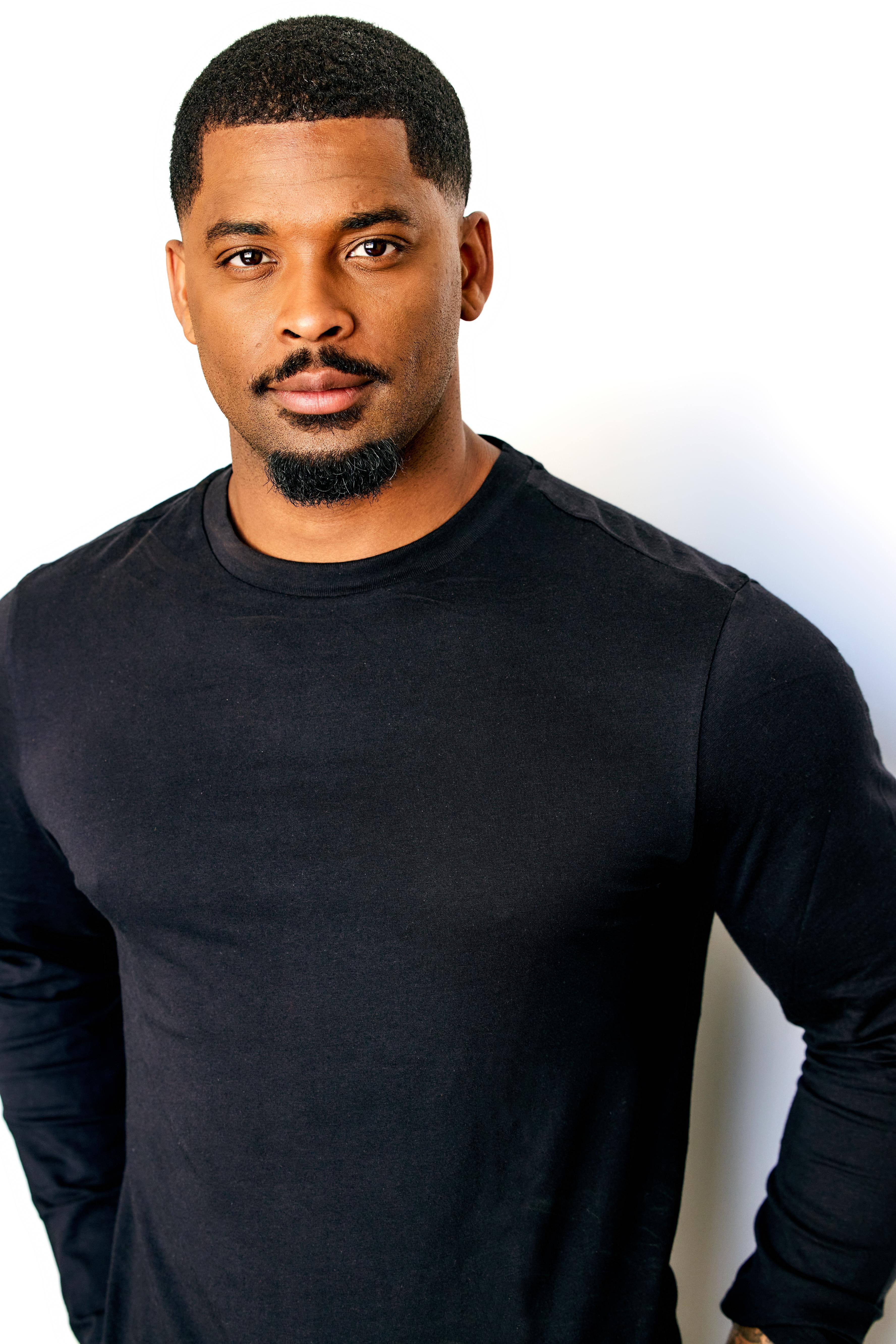 actor Keraun Harris large photo
