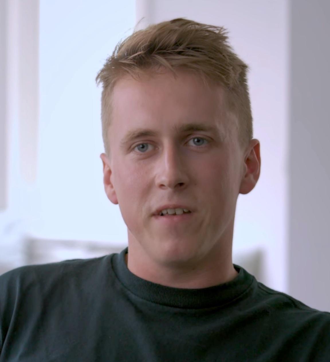 actor Brian DePauw large photo