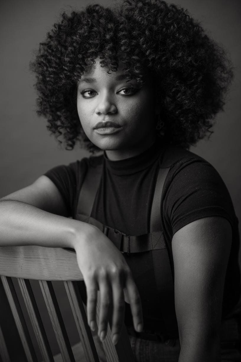 actor Kiara Muhammad large photo