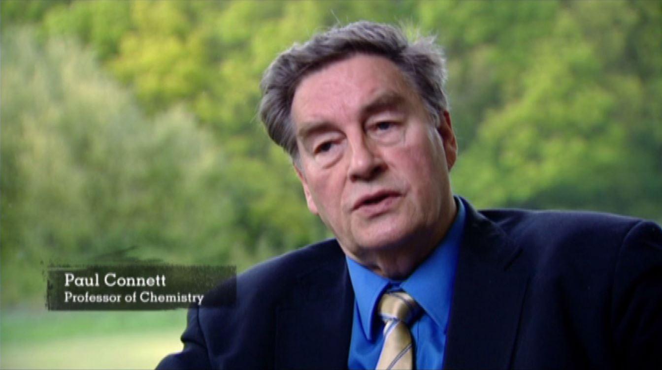 actor Paul Connett large photo