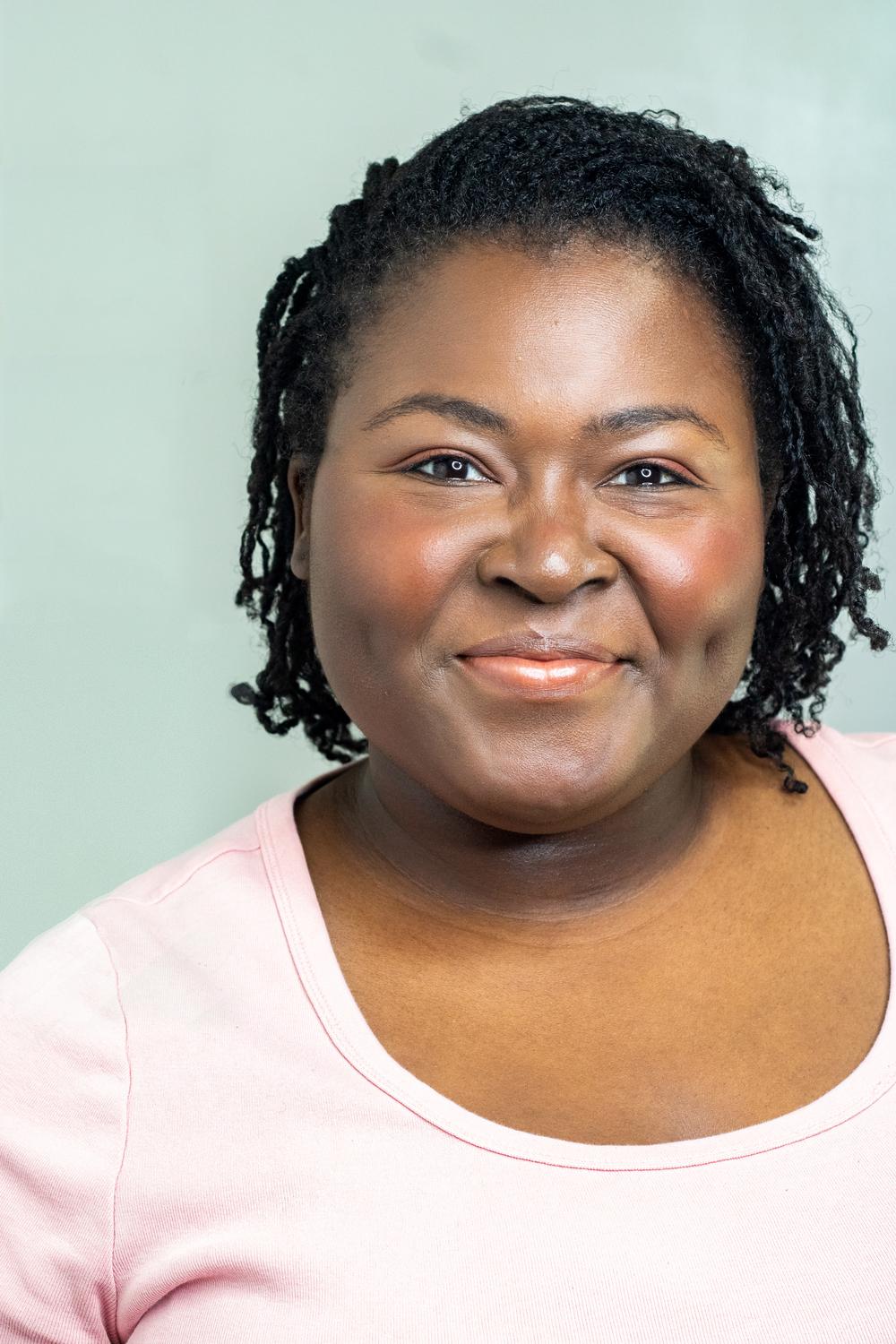 actor Chengusoyane Kargbo large photo